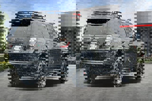 Certified 2024 Toyota 4Runner TRD Pro AWD/4WD image 5