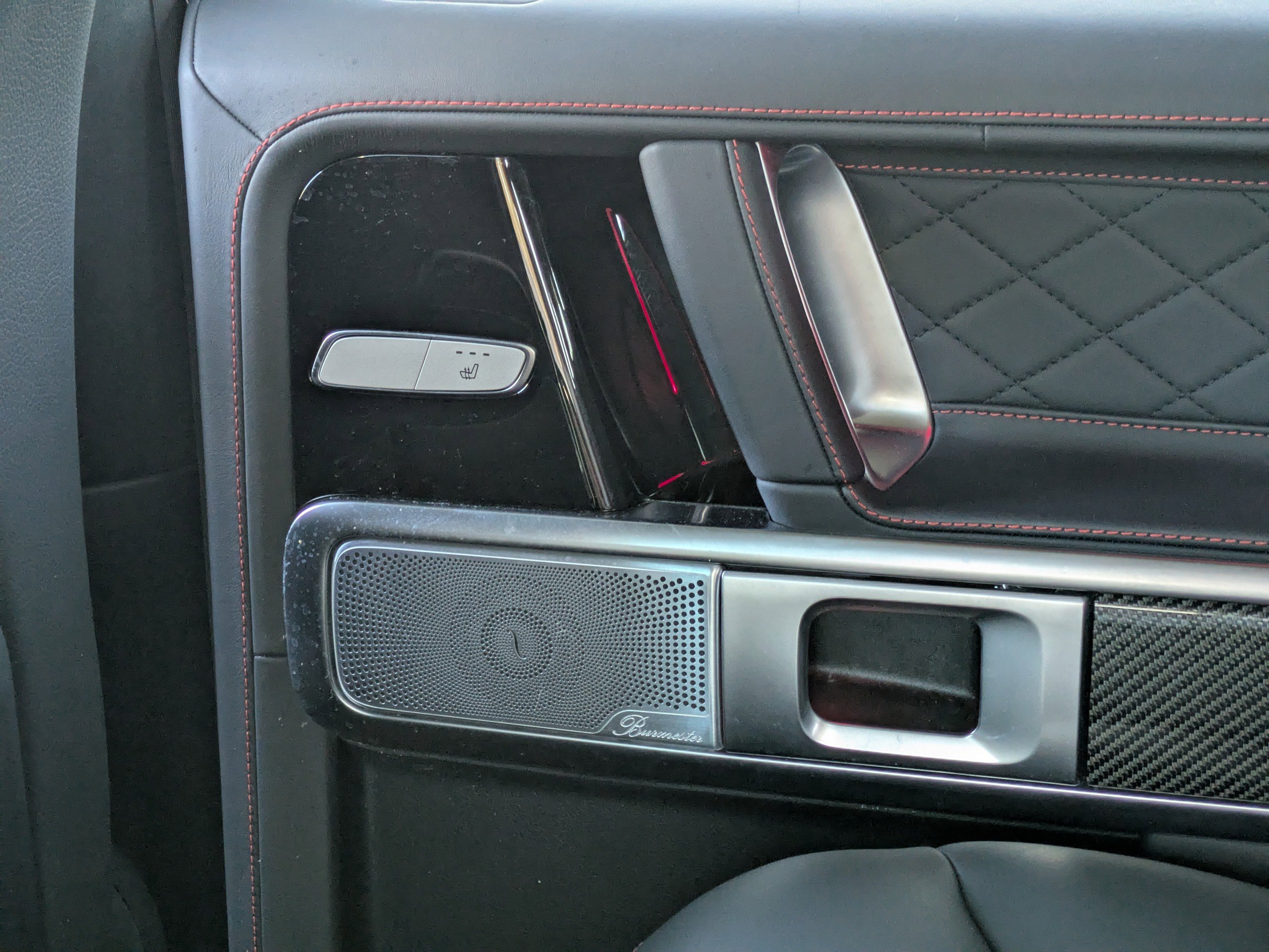 Used 2022 Mercedes-Benz G 550 image 16