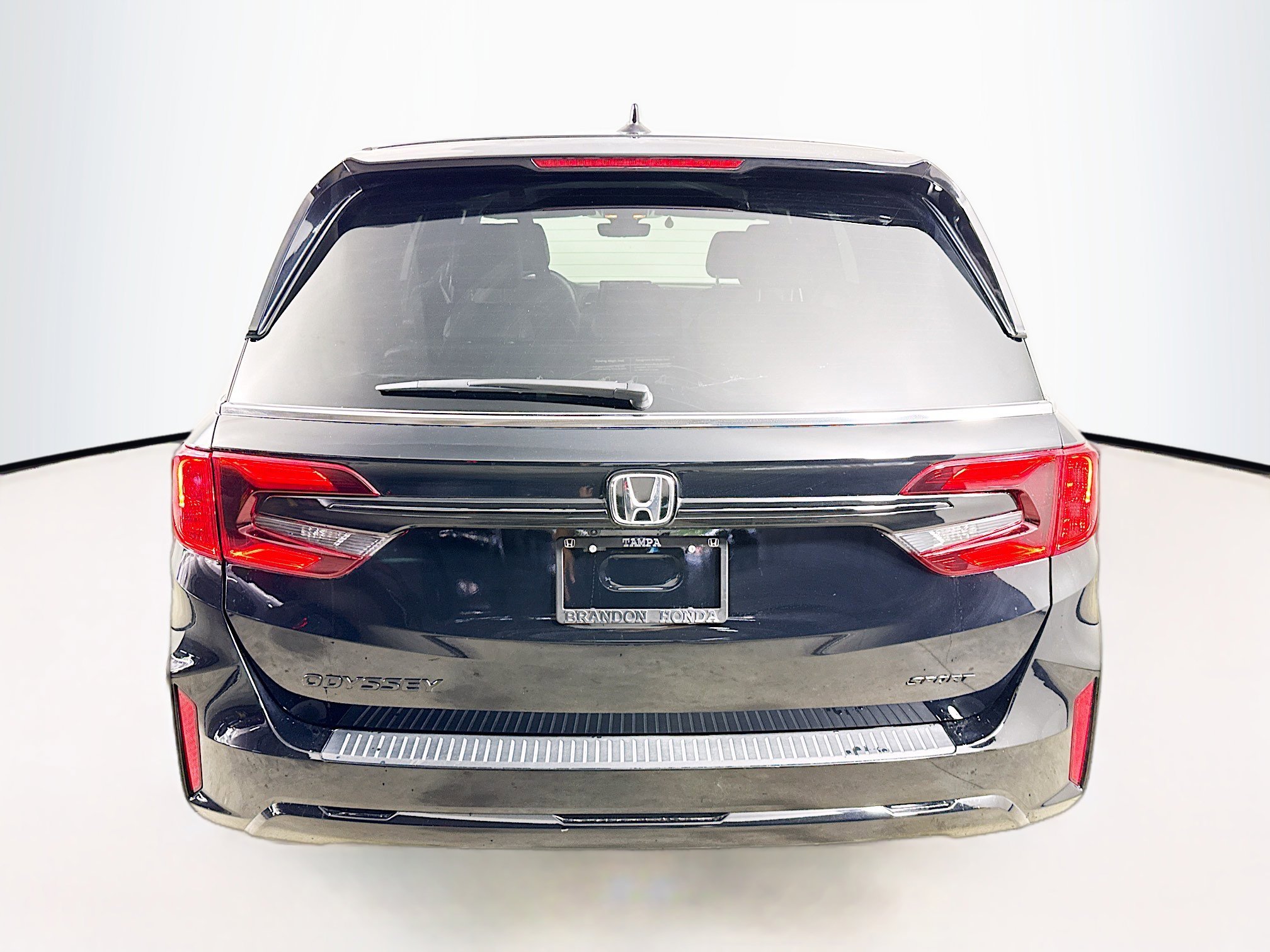 Certified 2026 Honda Odyssey Sport-L image 32