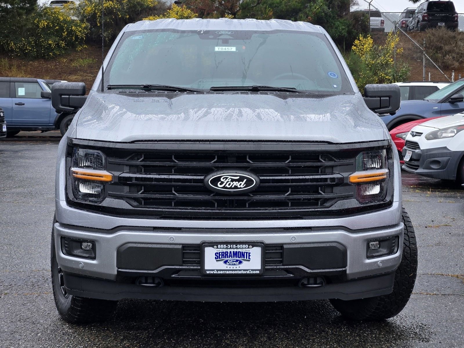 New 2026 Ford F150 XLT AWD/4WD image 3