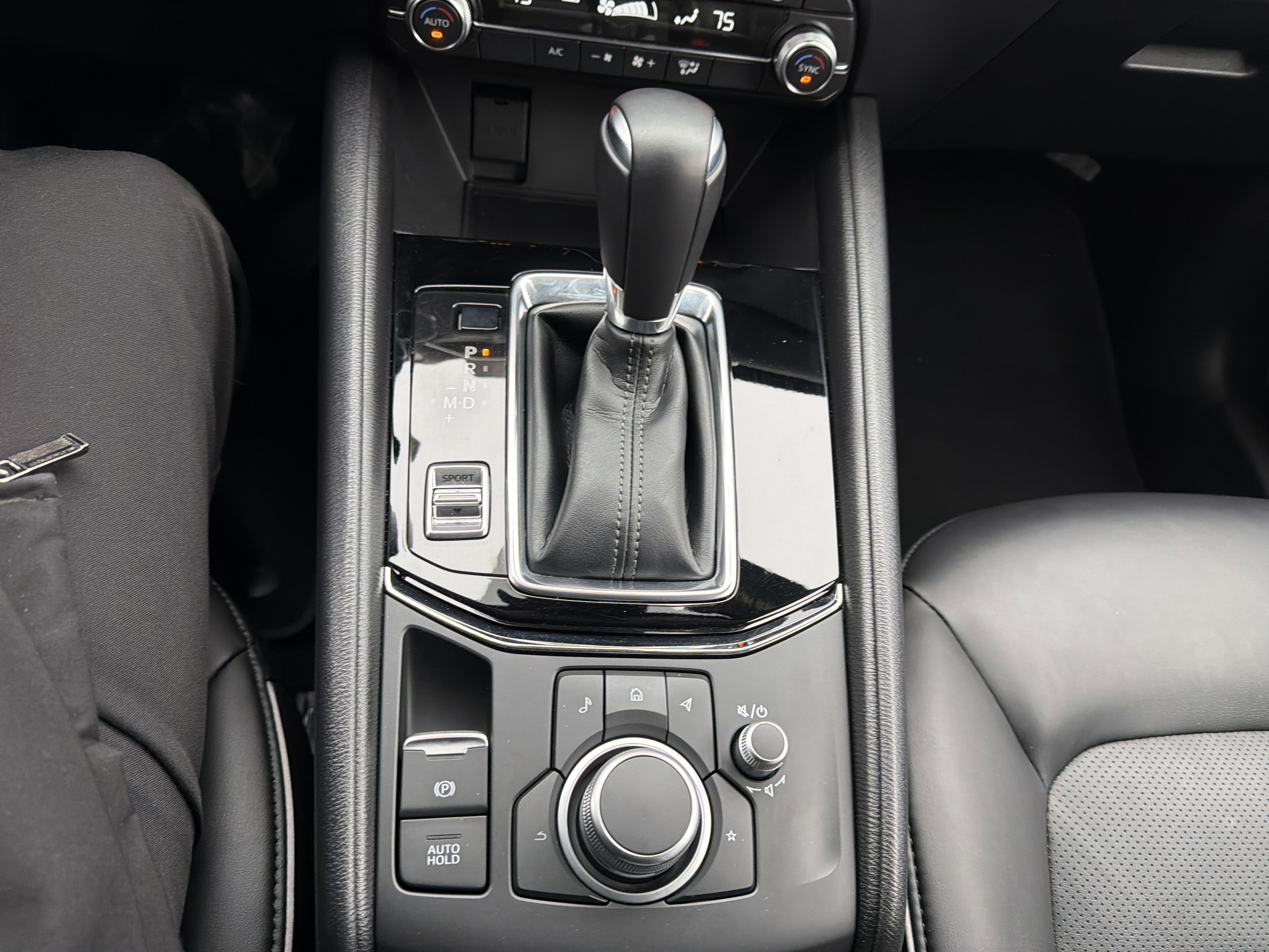 Certified 2025 MAZDA CX-5 AWD 2.5 S image 35