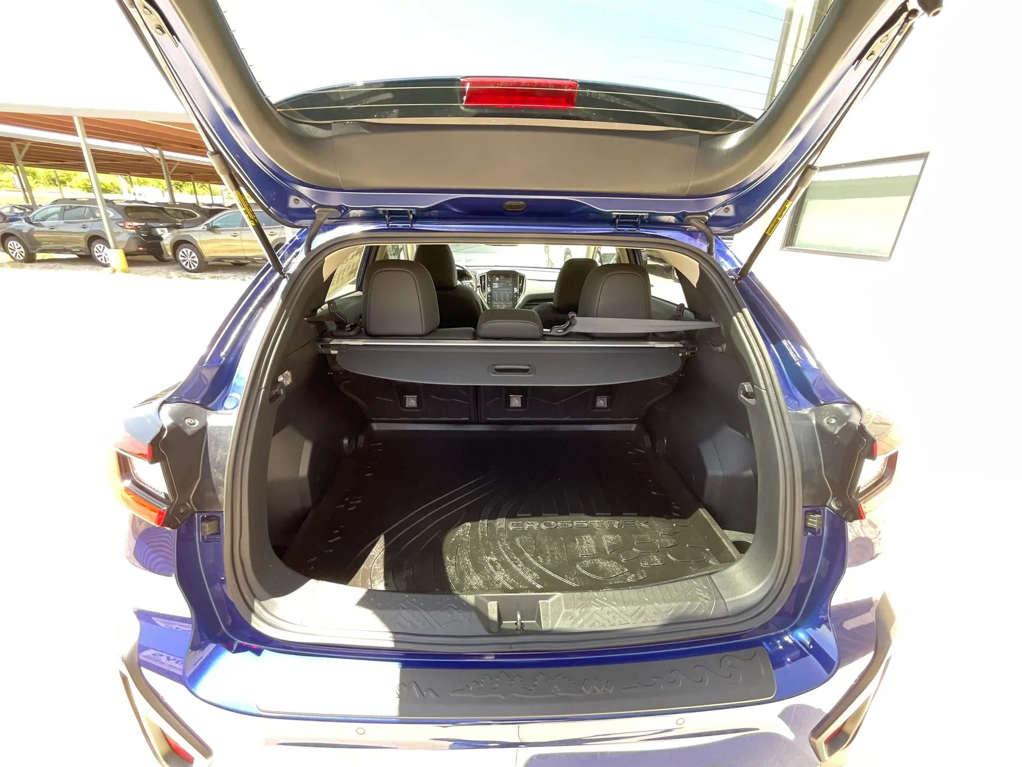 Used 2026 Subaru Crosstrek 2.5i Limited w/ Crosstrek Mirror Package AWD/4WD image 38