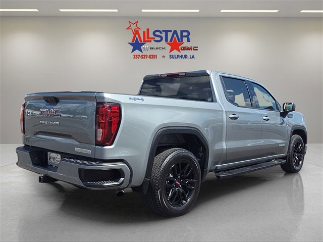 Used 2024 GMC Sierra 1500 Elevation image 7