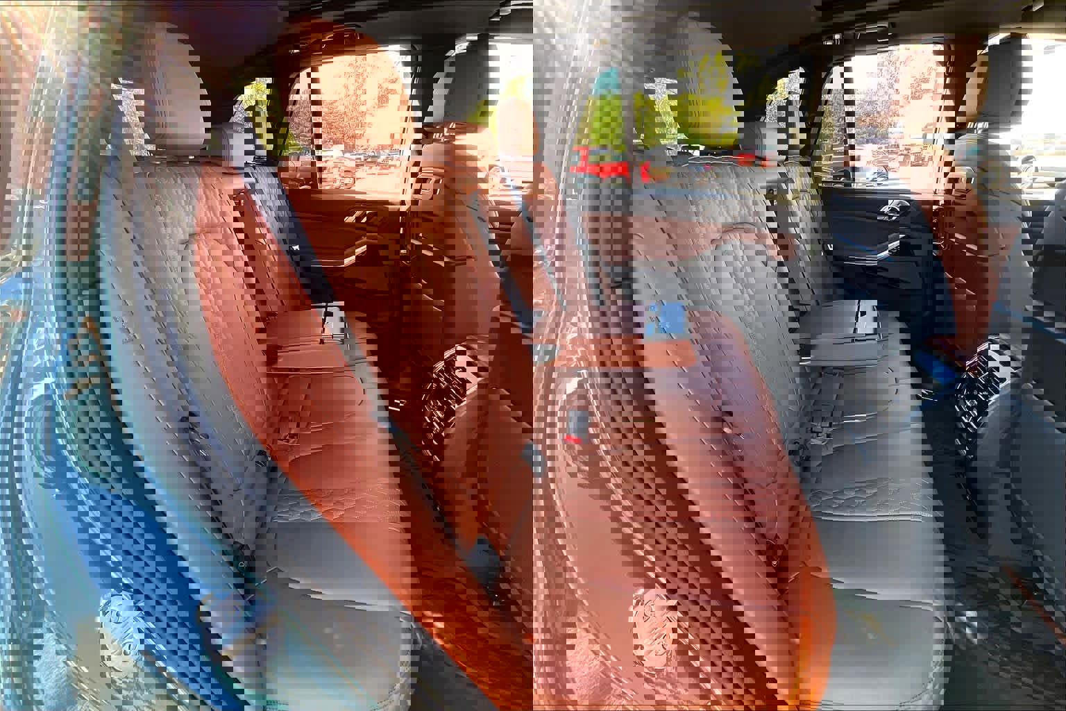 Used 2026 BMW X5 xDrive40i w/ Climate Comfort Package image 19