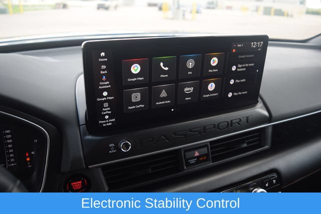 Used 2026 Honda Passport TrailSport Elite image 10