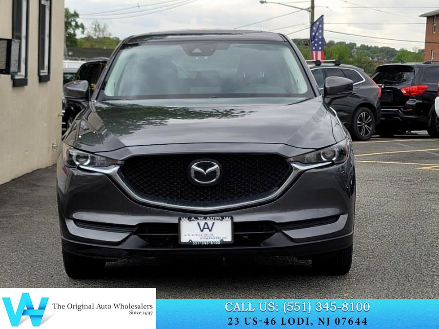Used 2018 MAZDA CX-5 Touring w/ Preferred Equipment Package AWD/4WD image 3