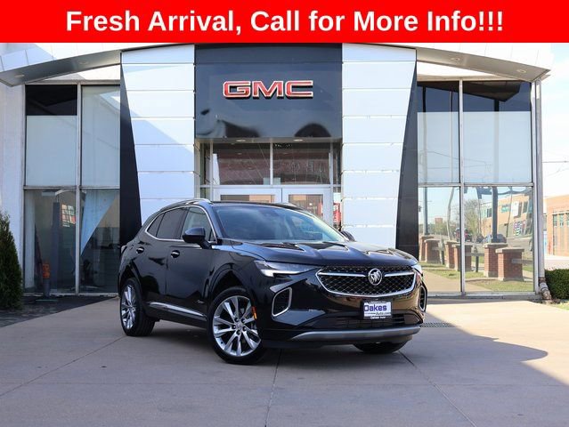 Used 2023 Buick Envision Avenir