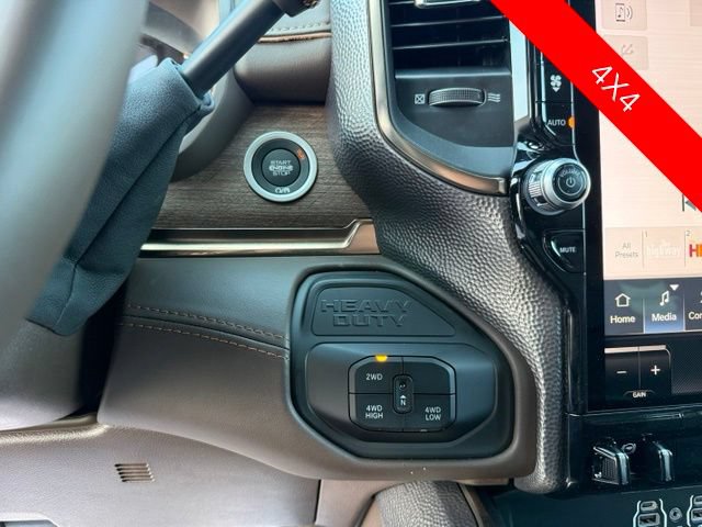 New 2026 RAM 3500 Longhorn AWD/4WD image 36