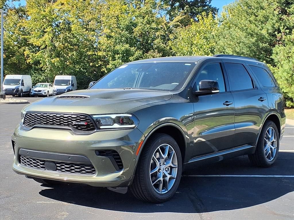 New 2026 Dodge Durango GT image 2