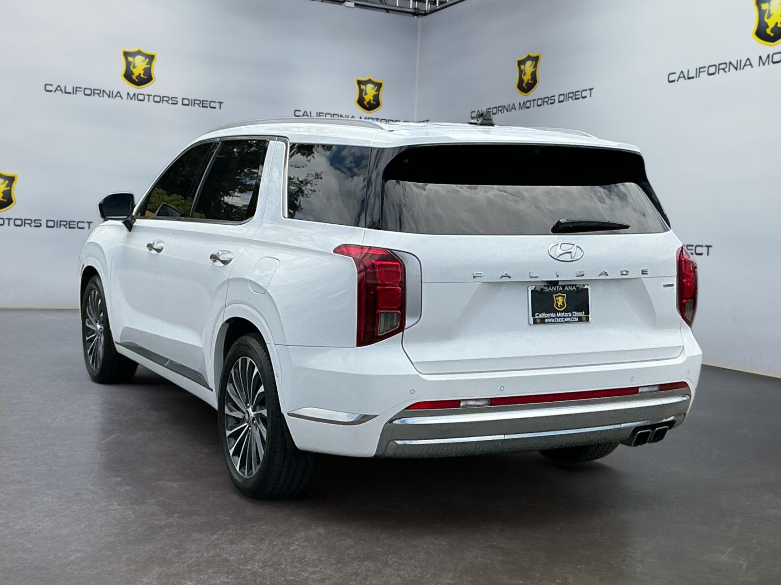 Used 2023 Hyundai Palisade Calligraphy AWD/4WD image 7