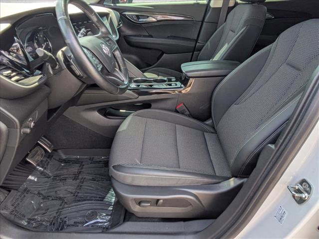 Used 2023 Buick Envision Preferred w/ Sport Touring Package AWD/4WD image 15