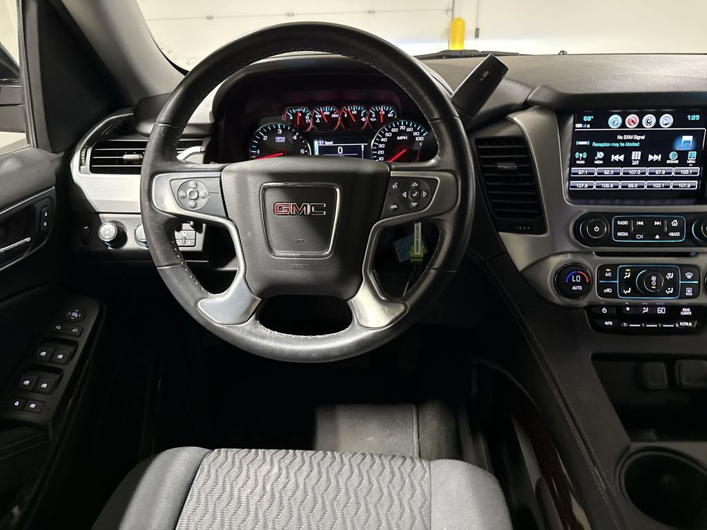 Used 2018 GMC Yukon SLE w/ HD Trailering Package AWD/4WD image 11