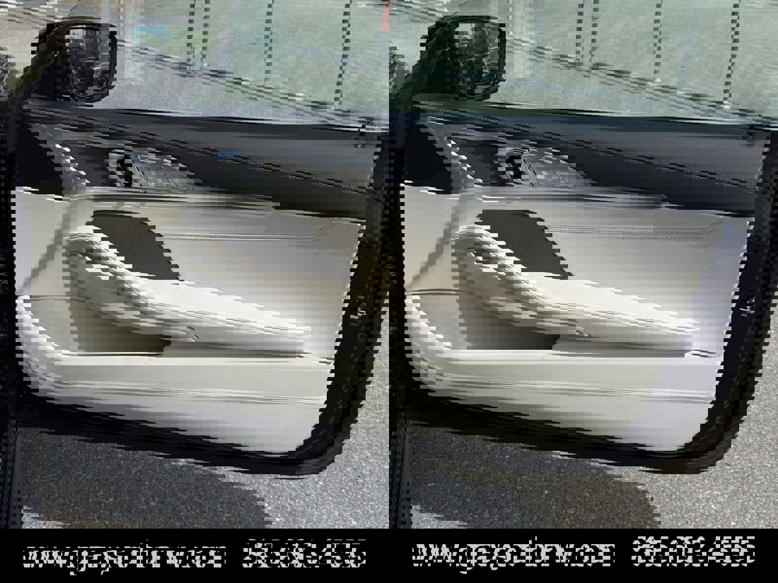 Used 2025 BMW M850i xDrive Convertible AWD/4WD image 16