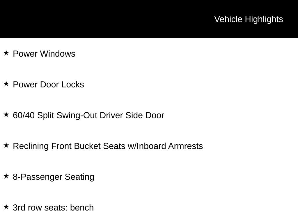 Used 2004 Chevrolet Express 1500 image 6