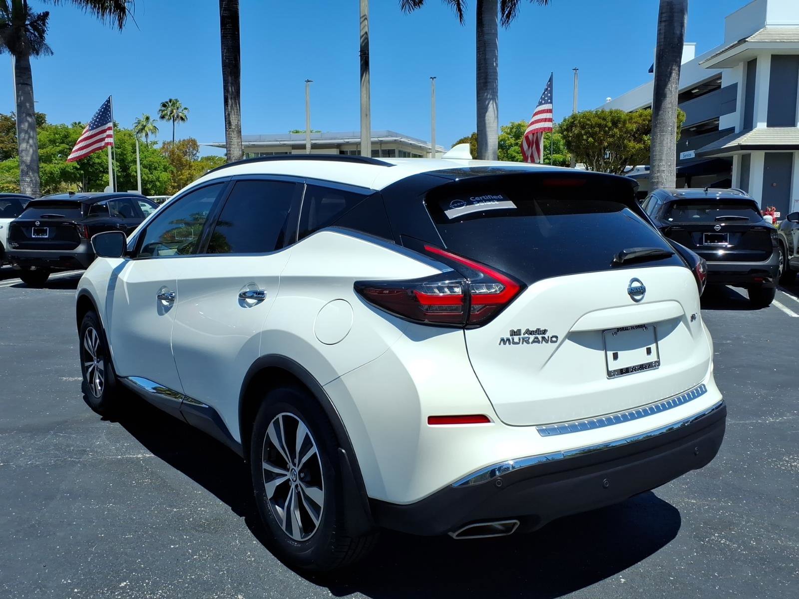 Used 2020 Nissan Murano SV image 12