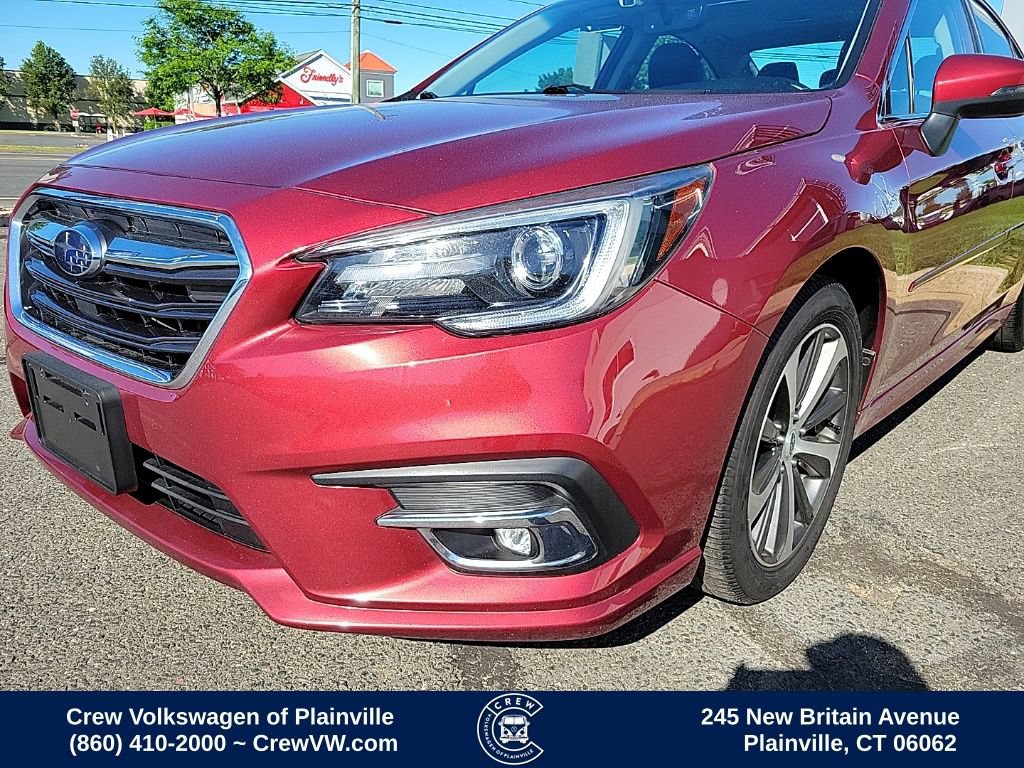 Used 2018 Subaru Legacy 2.5i Limited AWD/4WD image 27