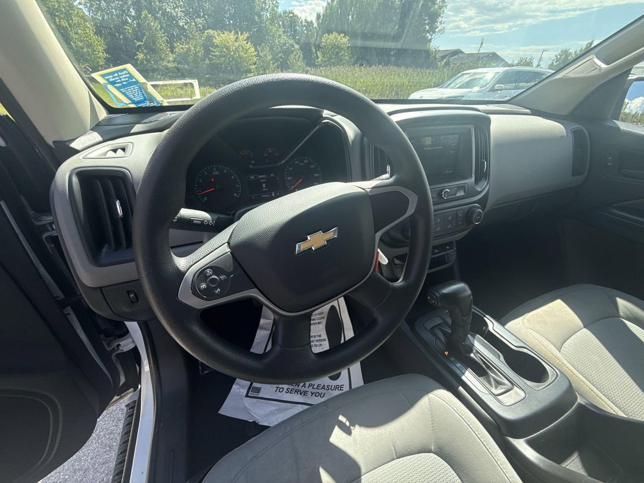 Certified 2019 Chevrolet Colorado W/T w/ Custom Special Edition image 35