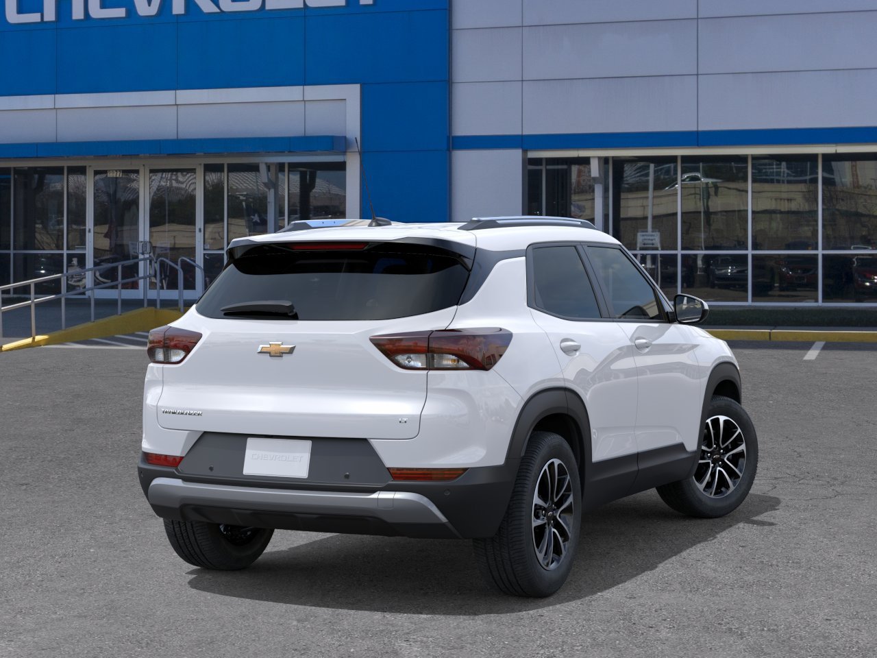 New 2026 Chevrolet TrailBlazer LT w/ LT Cold Weather Package FWD image 4