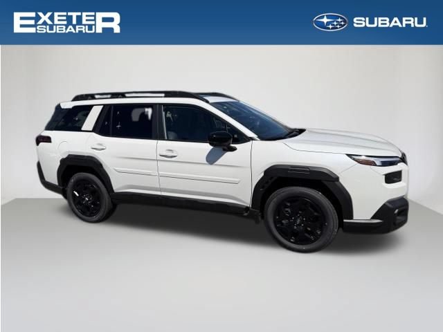 New 2026 Subaru Outback Limited AWD/4WD image 3