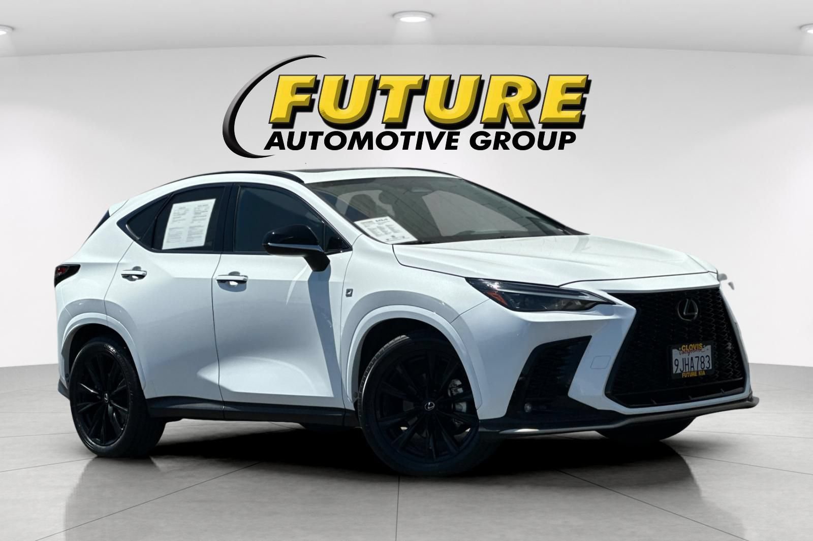 Used 2024 Lexus NX 350 F Sport