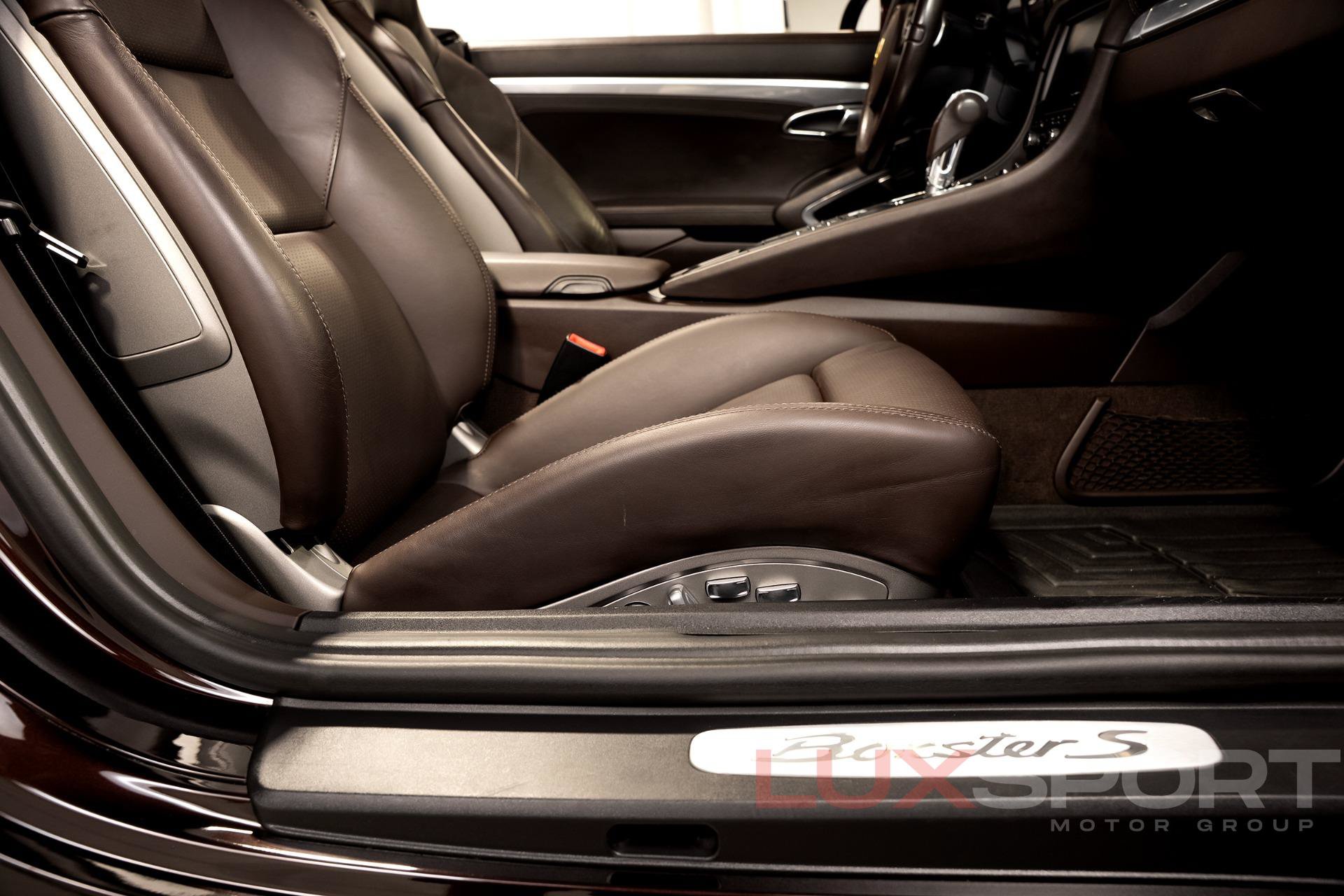 Used 2016 Porsche Boxster S RWD image 61