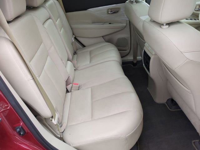 Used 2017 Nissan Murano Platinum w/ Platinum Technology Package image 29