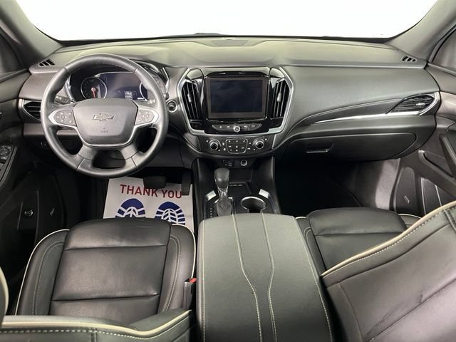 Used 2023 Chevrolet Traverse Premier w/ Redline Edition AWD/4WD image 40