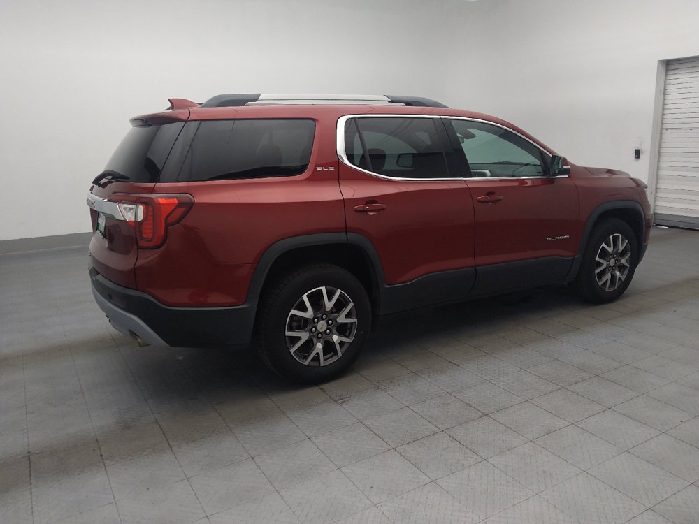 Used 2020 GMC Acadia SLE w/ Driver Convenience Package FWD image 10