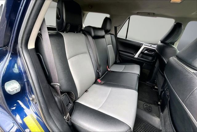 Used 2017 Toyota 4Runner SR5 Premium AWD/4WD image 24