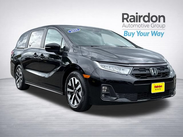 Certified 2025 Honda Odyssey EX-L 360° Tour