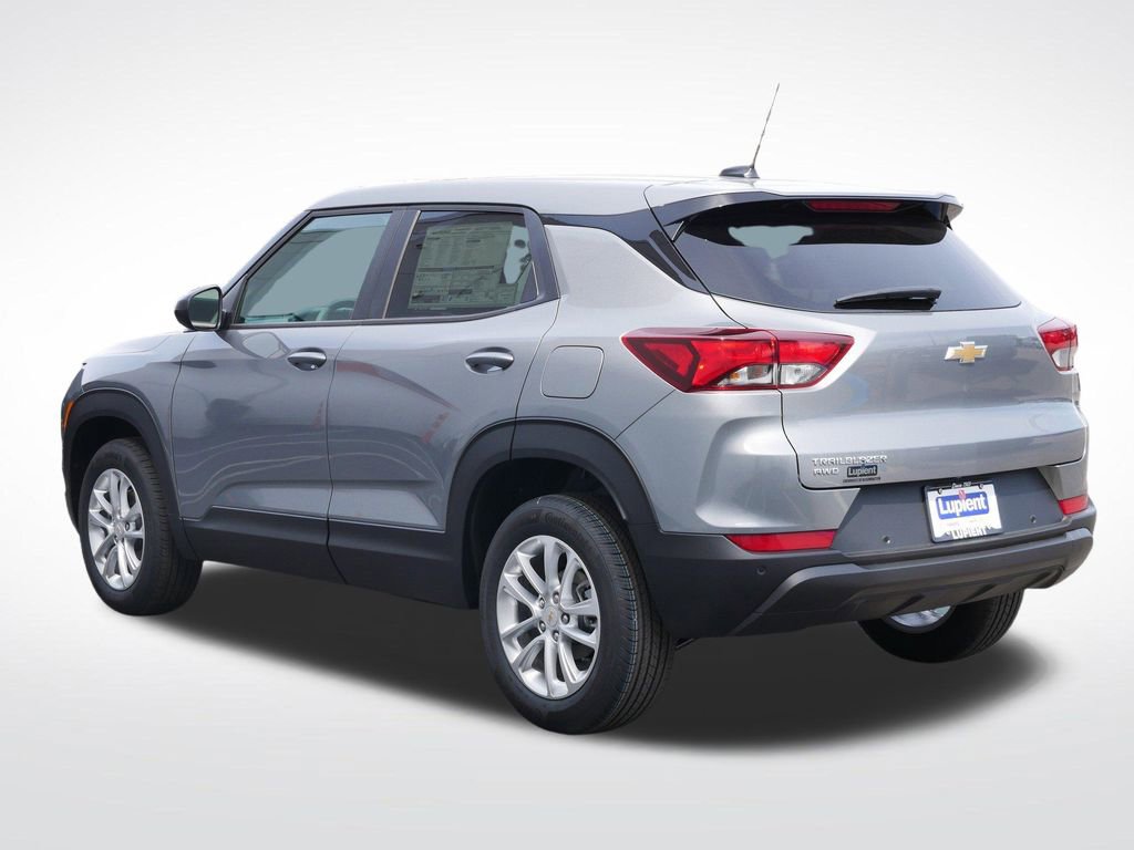 New 2026 Chevrolet TrailBlazer LS w/ LS Convenience Package AWD/4WD image 10