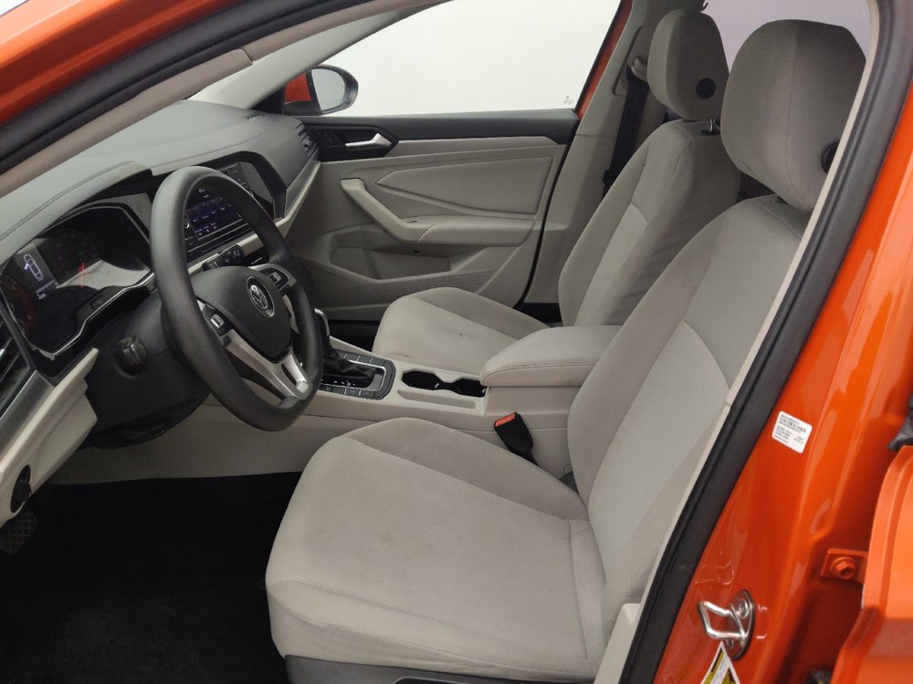 Used 2019 Volkswagen Jetta S w/ Driver Assistance Package FWD image 17