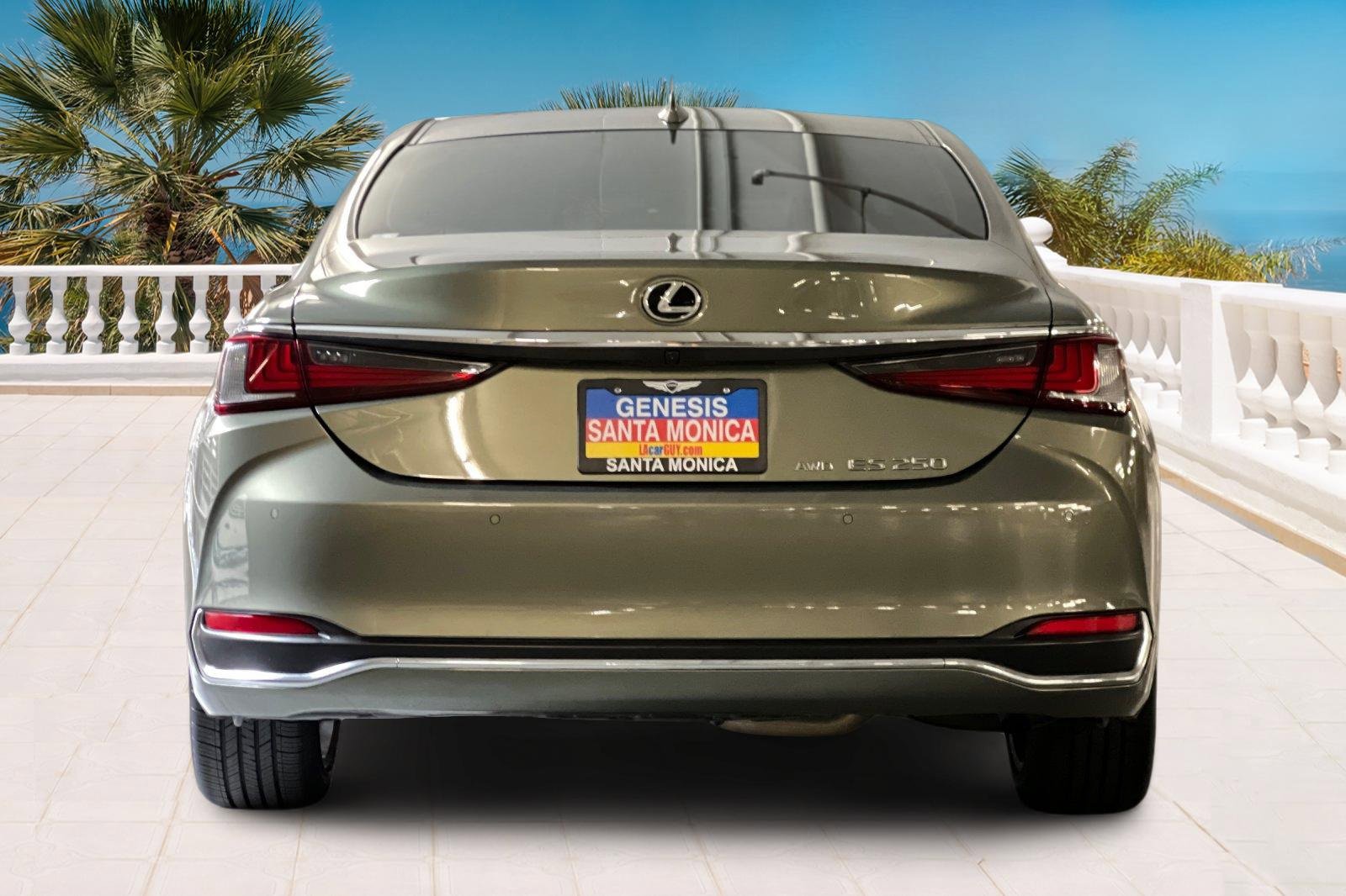 Used 2021 Lexus ES 250 250 w/ Premium Package image 5