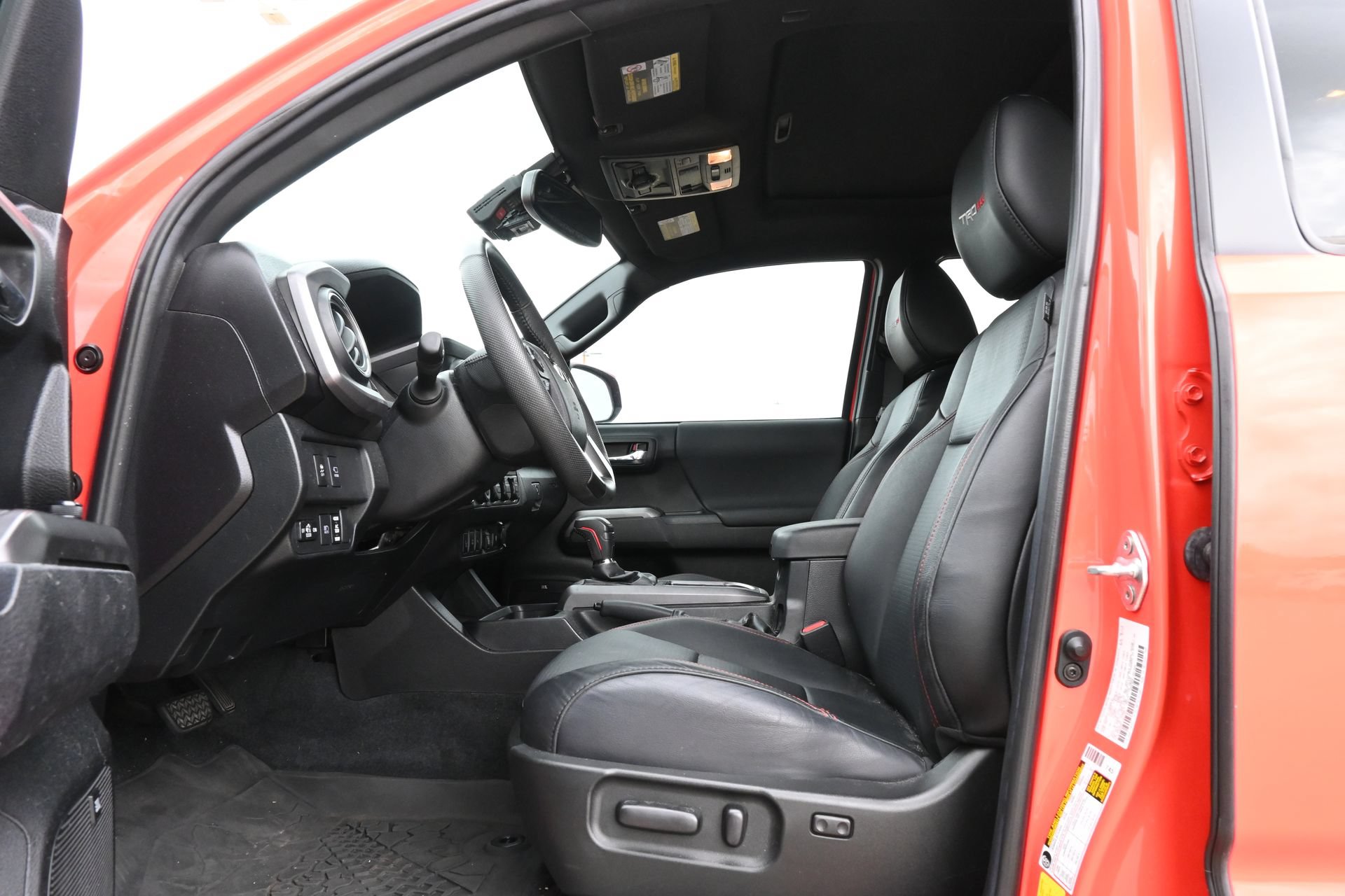 Used 2023 Toyota Tacoma TRD Pro AWD/4WD image 19