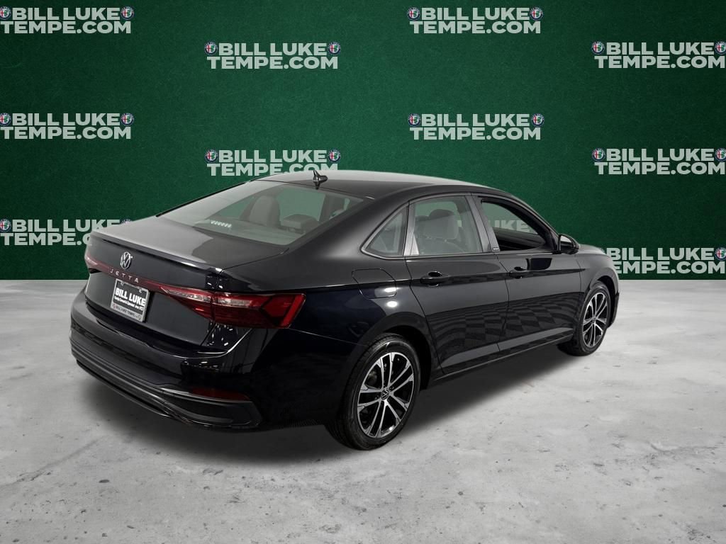 Used 2025 Volkswagen Jetta Sport FWD image 7