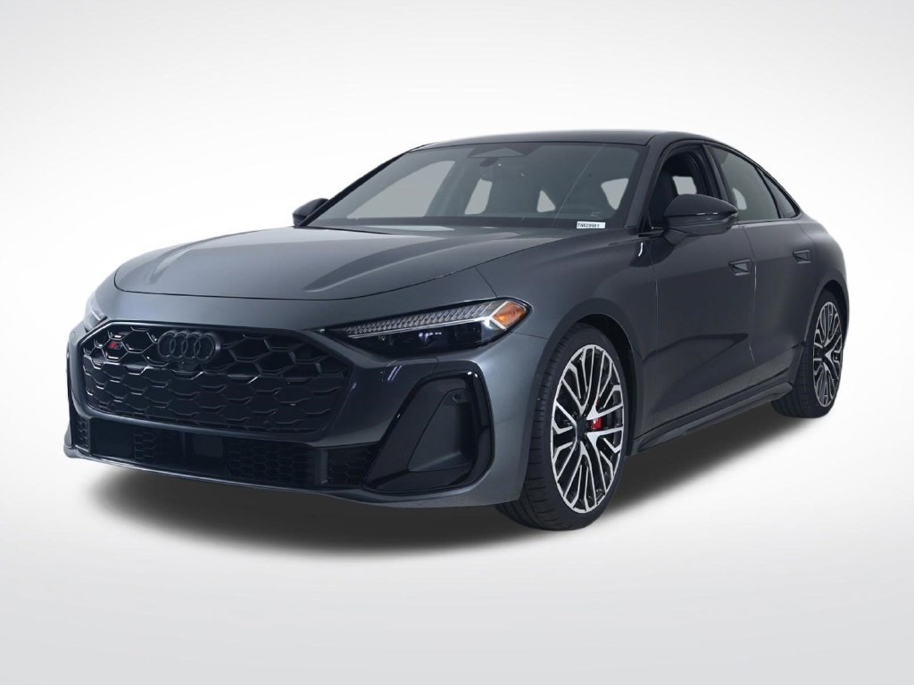 New 2026 Audi S5 Premium Plus
