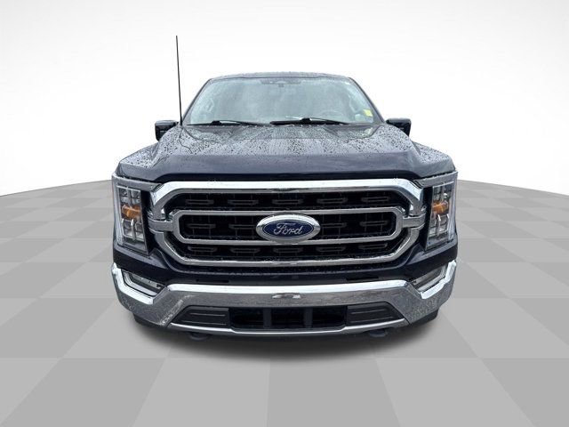Used 2022 Ford F150 Lariat image 2