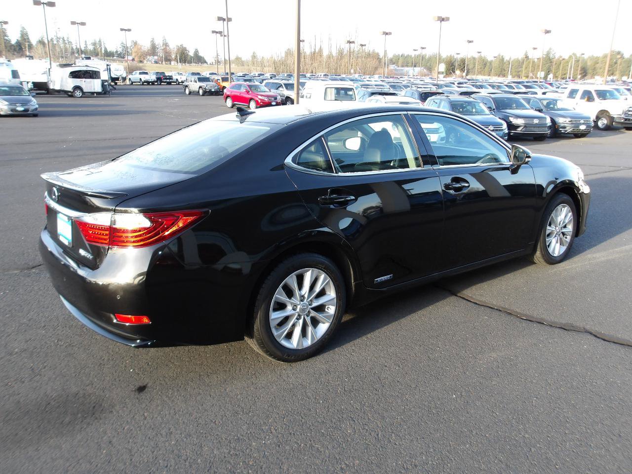 Used 2013 Lexus ES 300h FWD image 5