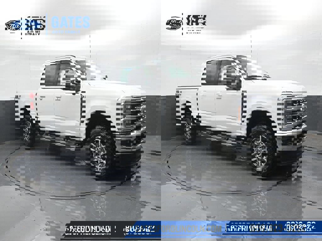 New 2026 Ford F250 Lariat image 4