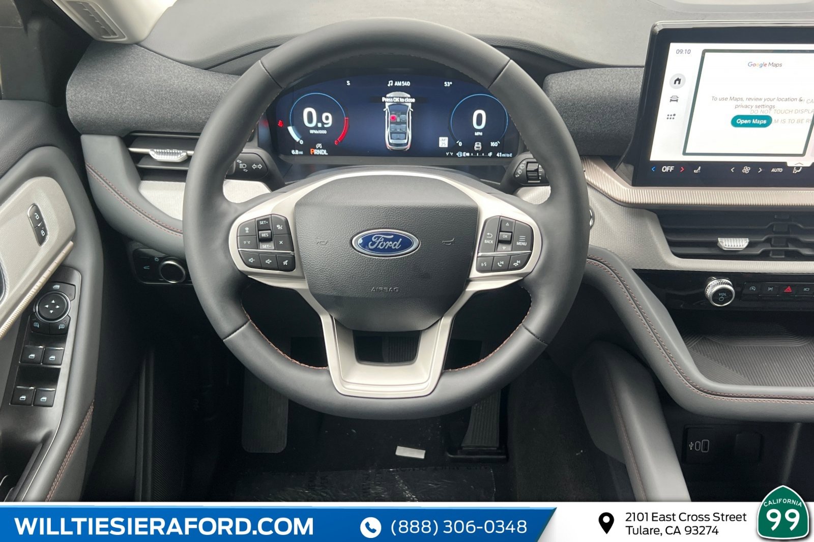 New 2026 Ford Explorer Active image 15