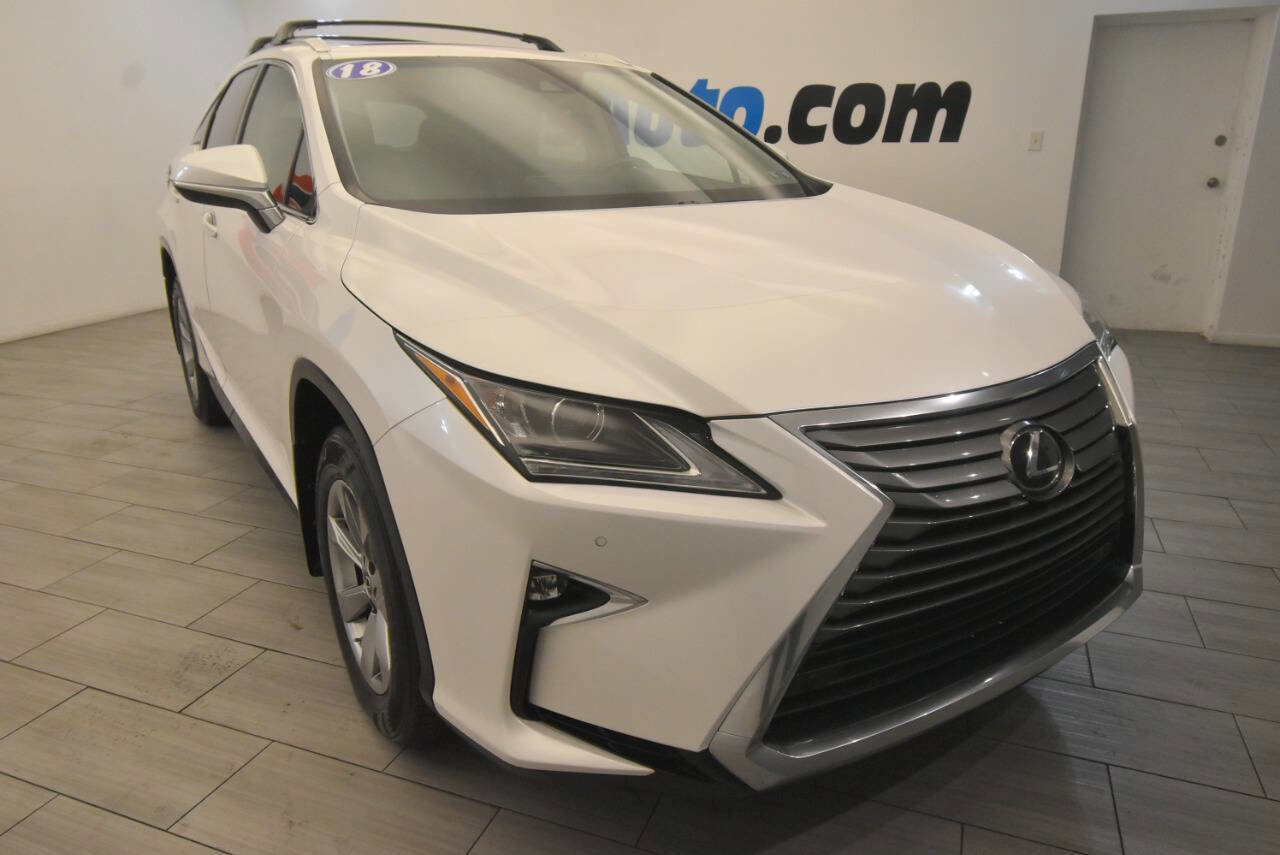 Used 2018 Lexus RX 350 AWD w/ Premium Package image 6