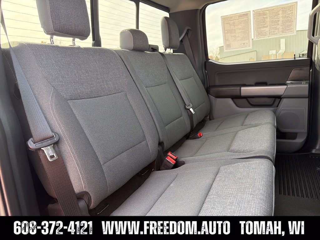 Used 2024 Ford F150 XLT w/ Equipment Group 302A MID AWD/4WD image 34
