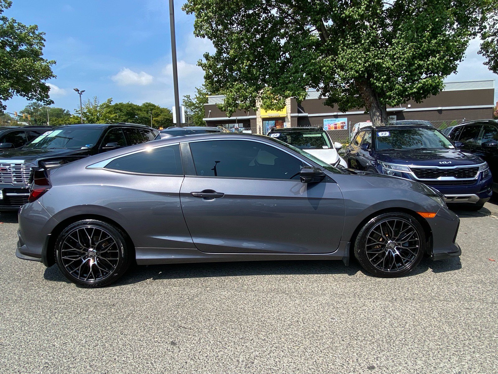 Used 2019 Honda Civic Si image 2