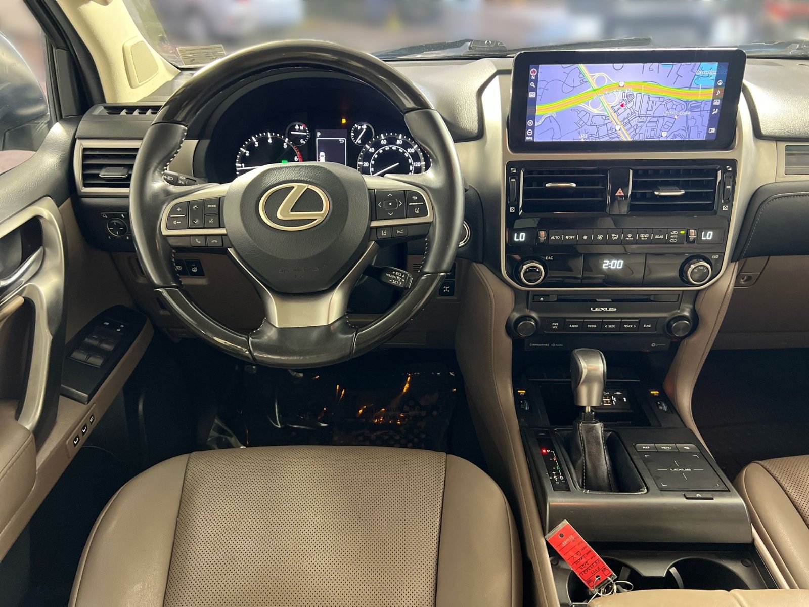 Used 2023 Lexus GX 460 Premium w/ Premium Package AWD/4WD image 23