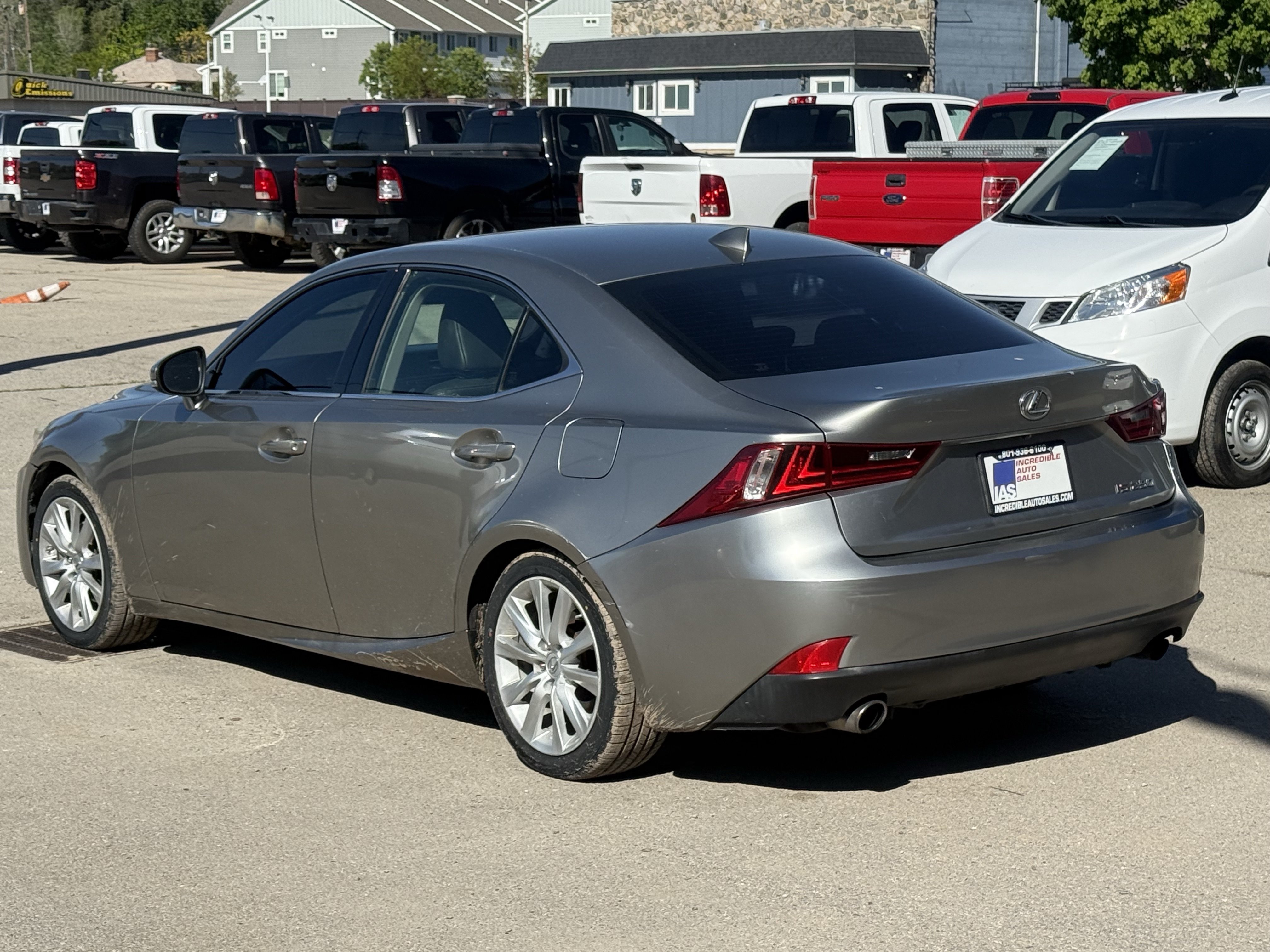 Used 2014 Lexus IS 250 RWD image 10