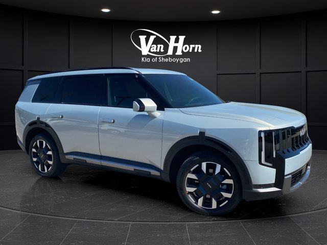 New 2027 Kia Telluride S AWD/4WD image 1