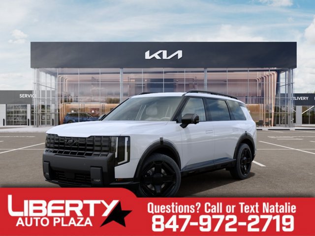 New 2027 Kia Telluride SX X-Line