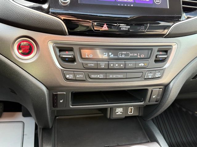 Used 2023 Honda Ridgeline RTL image 21