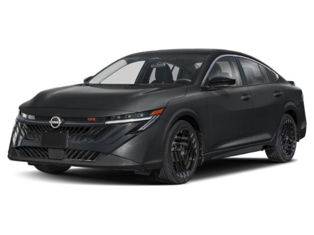 New 2026 Nissan Sentra SR w/ SR All Weather Package FWD image 1