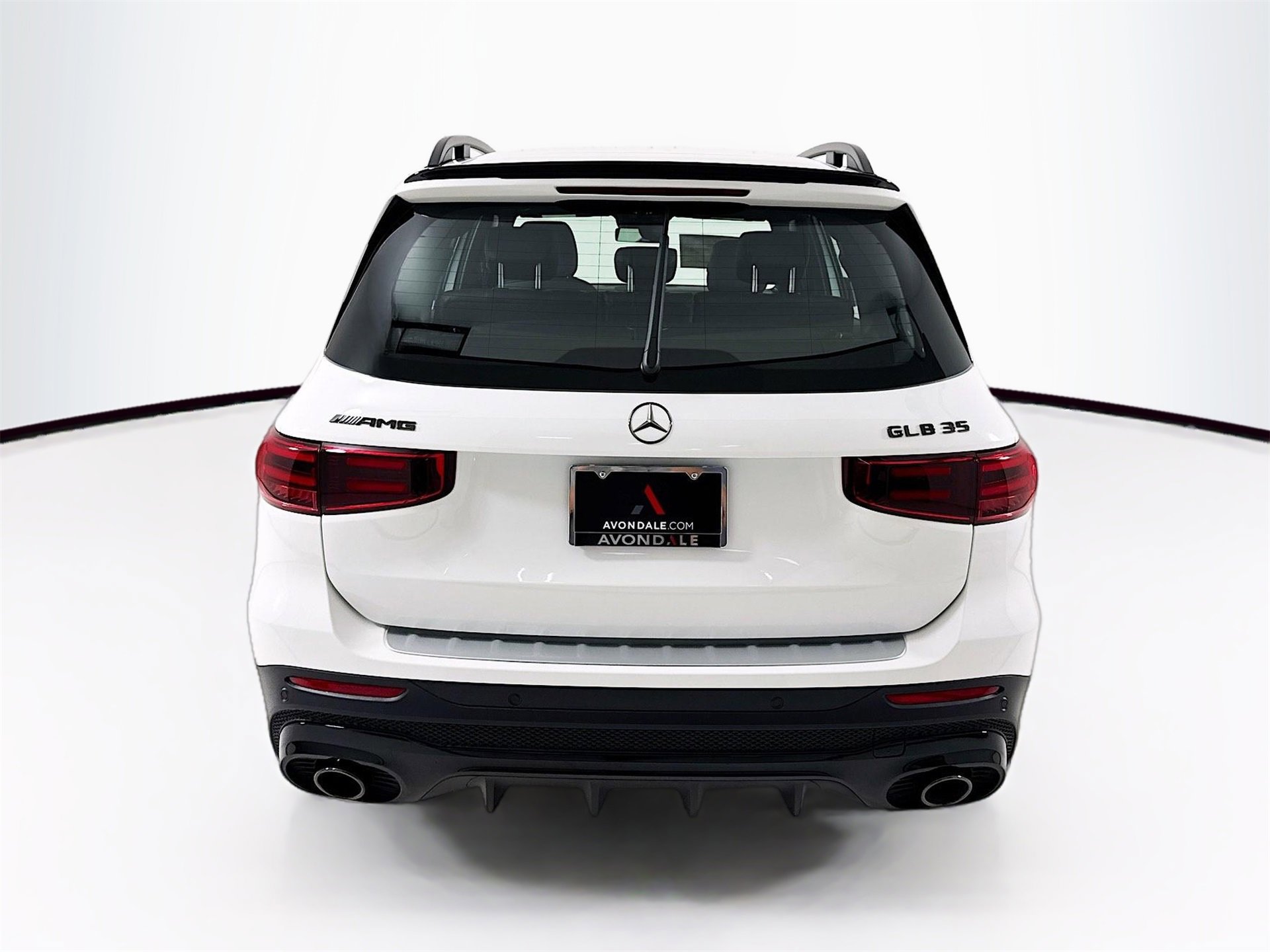 New 2026 Mercedes-Benz GLB 35 AMG 4MATIC image 7